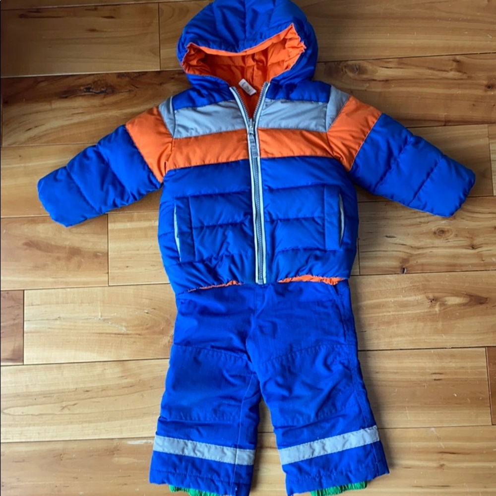 Hanna Andersson Snow suit - size 80 (2T)